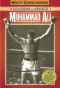 Muhammad Ali: Legends in Sports (Matt Christopher Legends in Sports) - Matt Christopher