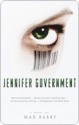 Jennifer Government (Vintage Contemporaries) - Max Barry