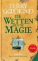 Zuster van de duisternis (De Wetten van de Magie, #6) - Terry Goodkind