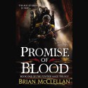 Promise of Blood - Brian McClellan, Christian Rodska