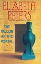 The Falcon at the Portal (Amelia Peabody, #11) - Elizabeth Peters