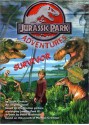 Survivor (Jurassic Park Adventures, Book 1) - Scott Ciencin, Peter Buchman, Michael Crichton