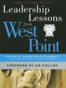 Leadership Lessons from West Point - Doug Crandall, Jim Collins