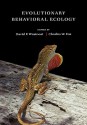 Evolutionary Behavioral Ecology Evolutionary Behavioral Ecology - David Westneat, Charles Fox