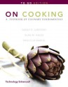 On Cooking: A Textbook of Culinary Fundamentals "To Go" (5th Edition) - Sarah R. Labensky, Priscilla A. Martel, Alan M. Hause