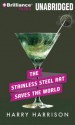 The Stainless Steel Rat Saves the World - Harry Harrison, Phil Gigante