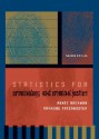 Statistics for Criminology and Criminal Justice - Ronet D. Bachman, Raymond Paternoster