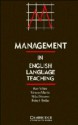 Management in English Language Teaching - Ron White, Mervyn Martin, Mike Stimson