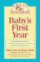 Great Expectations: Baby's First Year - Sandy Jones, Marcie Jones, Michael Crocetti