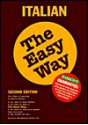 Italian the Easy Way - Marcel Danesi