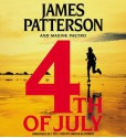 4th of July (Audio) - James Patterson, Carolyn McCormick, Maxine Paetro