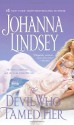 The Devil Who Tamed Her (Reid Family, #2) - Johanna Lindsey