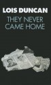 They Never Came Home - Lois Duncan