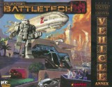 Classic Battletech Technical Readout: Vehicle Annex - FanPro, Battletech