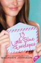 13 Little Blue Envelopes - Maureen Johnson