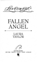 Fallen Angel - Laura Taylor