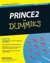 Prince2 for Dummies - Nick Graham