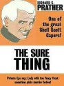 The Sure Thing (eBook) - Richard S. Prather