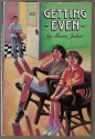 Getting Even (hardback) - Mavis Jukes