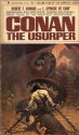 Conan the Usurper (Book 8) - Robert E. Howard, L. Sprague de Camp, Lin Carter