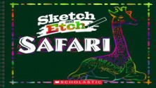 Sketch & Etch: Safari - Tammi Salzano