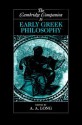 The Cambridge Companion to Early Greek Philosophy (Cambridge Companions to Philosophy) - Anthony A. Long