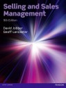 Selling and Sales Management. - David Jobber