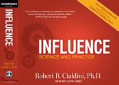 Influence: Science and Practice - Robert B. Cialdini