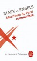 Manifeste du parti communiste - Karl Marx, Friedrich Engels