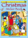 The Barnabas Christmas Sticker Book - James, Bethan James