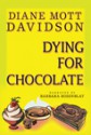 Dying for Chocolate (Audio) - Diane Mott Davidson, Barbara Rosenblat