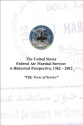 The United States Federal Air Marshal Service: A Historical Perspective, 1962 - 2012: Fifty Years of Service - Clay Biles, Greg McLaughlin