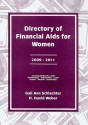 Directory of Financial Aids for Women - Gail Ann Schlachter, R. David Weber