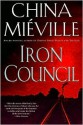 Iron Council - China Miéville