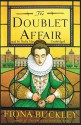 The Doublet Affair - Fiona Buckley, Nadia May