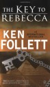 The Key to Rebecca - Ken Follett