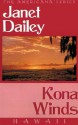 Kona Winds (Hawaii, Americana, #11) - Janet Dailey