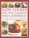 Slow Cooker One-Pot Cooking and Casseroles - Catherine Atkinson, Jenni Fleetwood