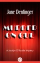 Murder on Cue - Jane Dentinger