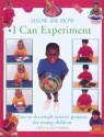 I Can Experiment - Steve Parker, Jane Parker