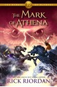 The Mark of Athena (Heroes of Olympus, #3) - Rick Riordan