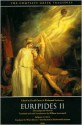 Euripides II: The Cyclops / Heracles / Iphigenia in Tauris / Helen - Euripides, David Grene, Richmond Lattimore, Witter Bynner, William Arrowsmith