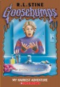 My Hairiest Adventure (Goosebumps, #26) - R.L. Stine