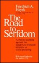 The Road to Serfdom (Audio) - Frederick A. Hayak, Frederick A. Hayak