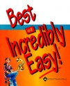 Best of Incredibly Easy! - Lippincott Williams & Wilkins, Rita Breedlove, Springhouse