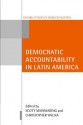 Democratic Accountability in Latin America - Christoper Welna