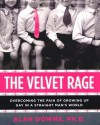 The Velvet Rage: Overcoming the Pain of Growing Up Gay in a Straight Man's World - Alan Downs