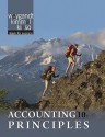 Accounting Principles - Jerry J. Weygandt, Paul D. Kimmel, Donald E. Kieso