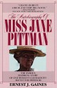 Autobiography of Miss Jane Pitman (Audio) - Ernest J. Gaines