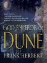 God Emperor of Dune - Katherine Kellgren, Scott Brick, Simon Vance, Frank Herbert